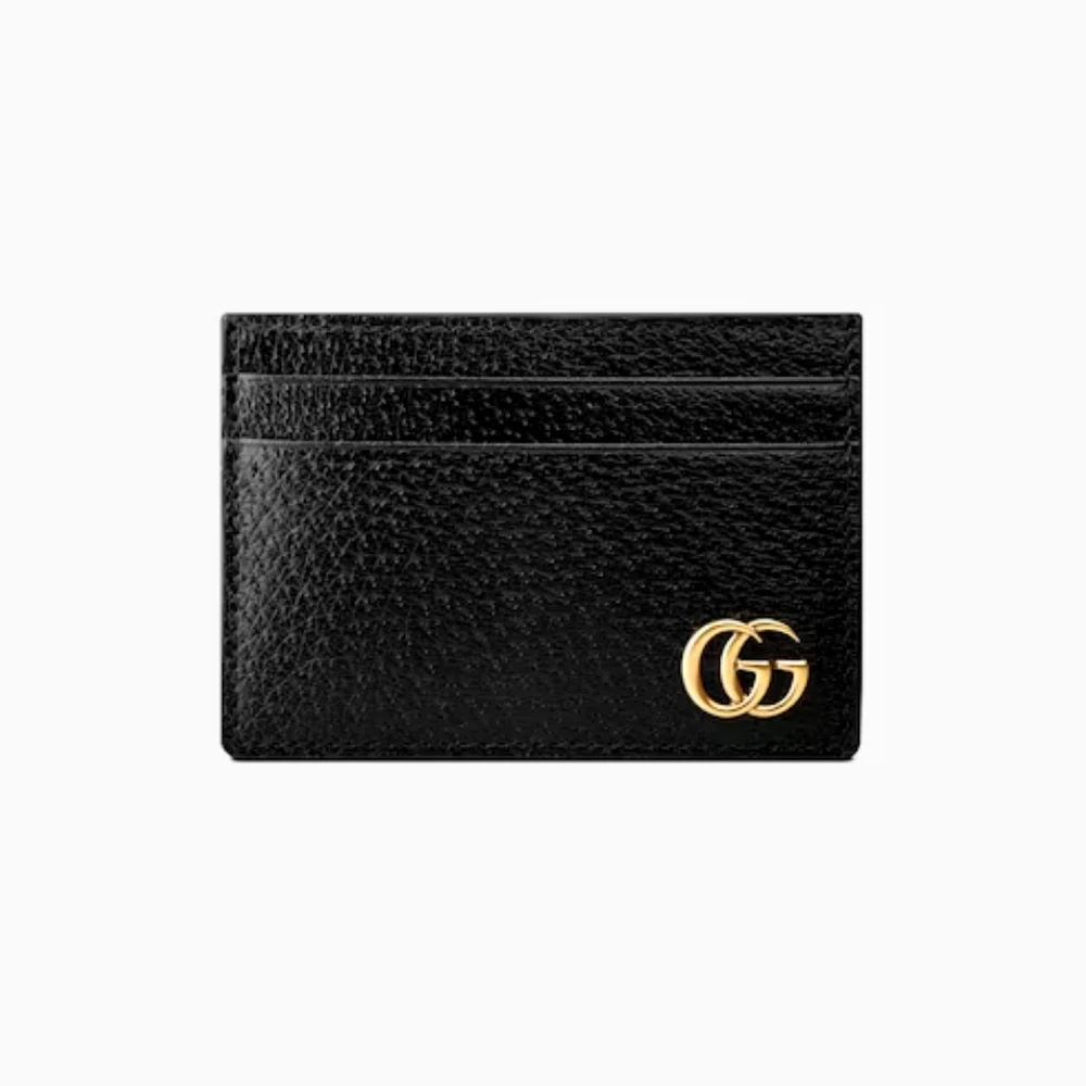 Gucci Card Case GG Marmont Money Clip - Picture 1 of 8